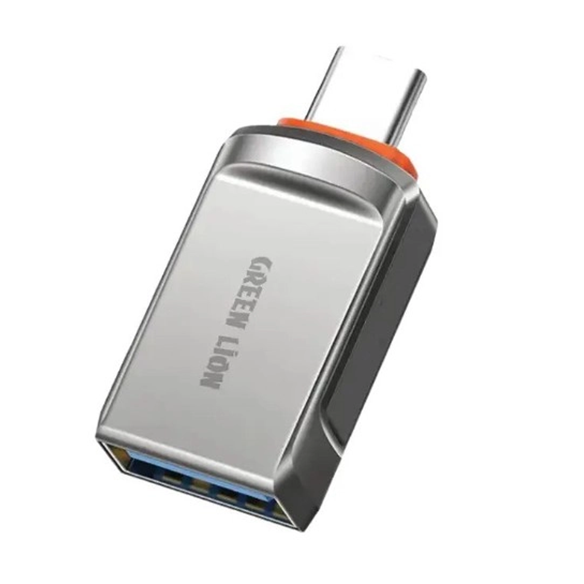 مبدل Type-C گرین لاین مدل GNOTGACTAGY مبدل Type-C گرین لاین مدل GNOTGACTAGY