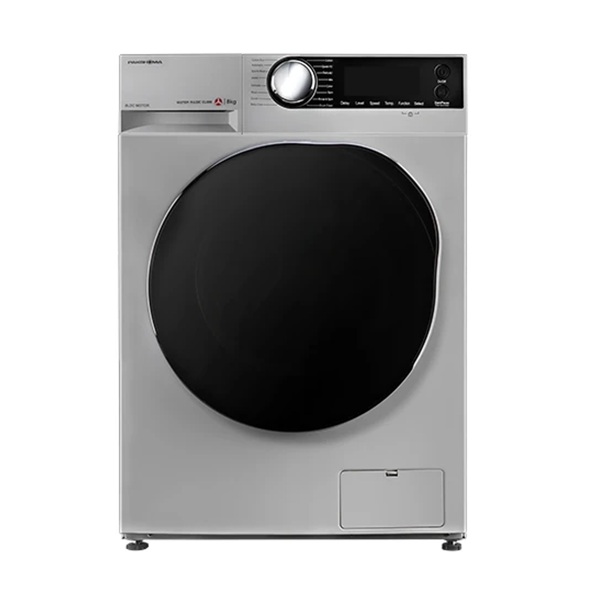 ماشین لباسشویی پاکشوما 8 کیلویی مدل U8 X ماشین لباسشویی پاکشوما 8 کیلویی مدل U8 X