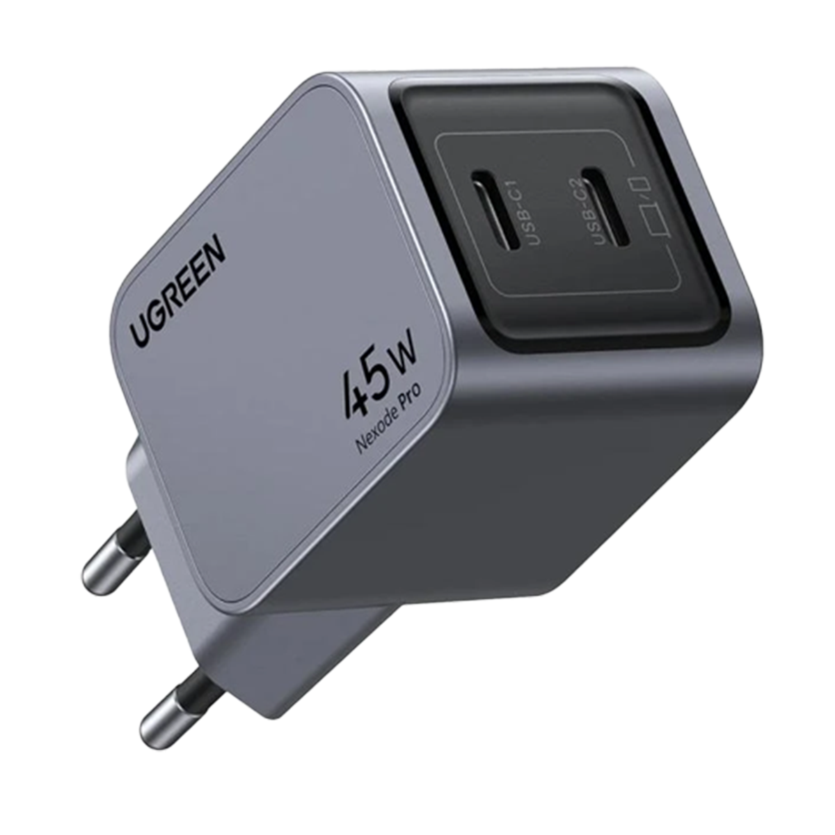 شارژر دیواری یوگرین مدل X707 کد 35008 توان 45 وات شارژر دیواری یوگرین مدل X707 کد 35008 توان 45 وات