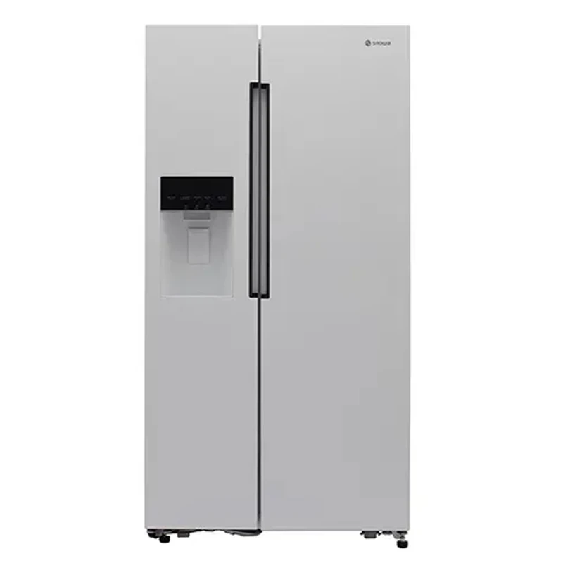 یخچال فریزر اسنوا مدل S1Di-S100-W یخچال فریزر اسنوا مدل S1Di-S100-W-small-image