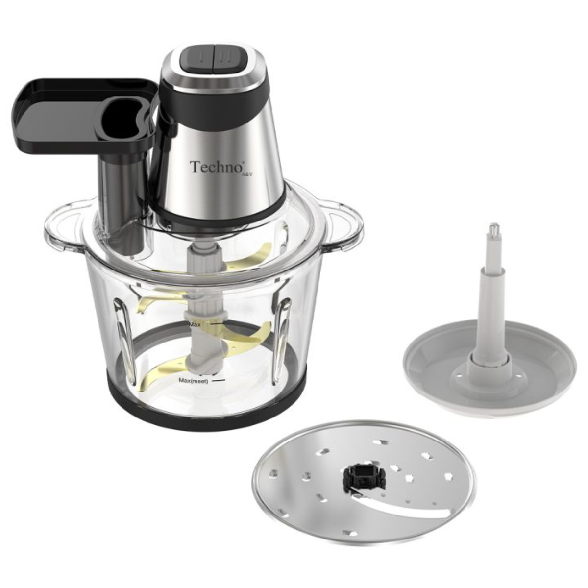 خردکن تکنو مدل Te‑223 خردکن تکنو مدل Te‑223