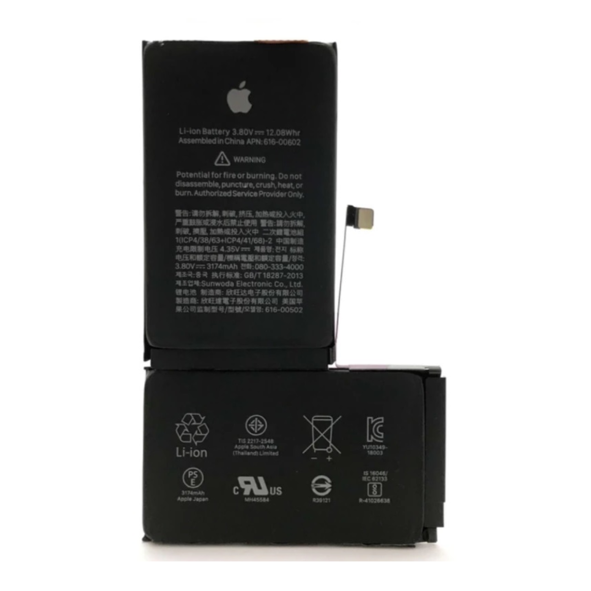 باتری گوشی اپل iPhone XS Max باتری گوشی اپل iPhone XS Max-small-image