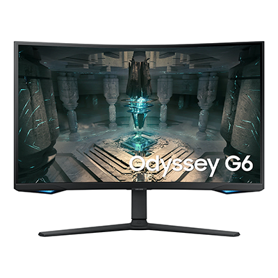 مانیتور گیمینگ سامسونگ مدل Odyssey G6 LS32BG650 سایز 32 اینچ مانیتور گیمینگ سامسونگ مدل Odyssey G6 LS32BG650 سایز 32 اینچ