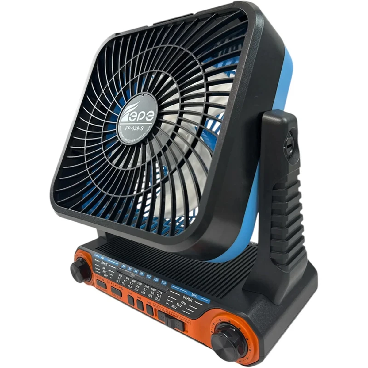 پنکه شارژی فپه مدل FP-339-S پنکه شارژی فپه مدل FP-339-S