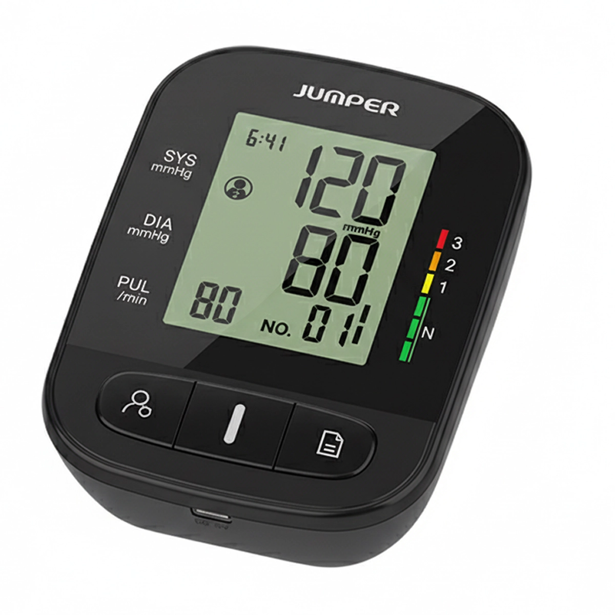 فشارسنج دیجیتال بازویی جامپر مدل JPD-HA210 فشارسنج دیجیتال بازویی جامپر مدل JPD-HA210