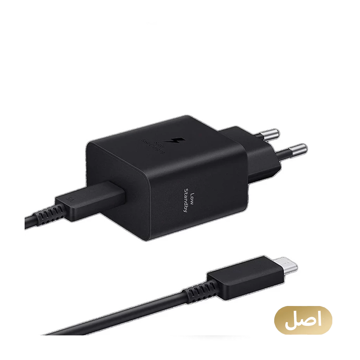 شارژر دیواری سامسونگ مدل EP-T4511 Low Standby توان 45 وات - Original شارژر دیواری سامسونگ مدل EP-T4511 Low Standby توان 45 وات - Original