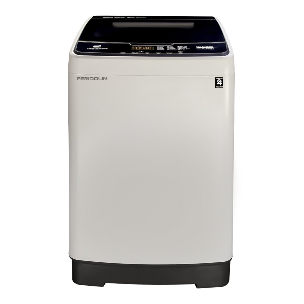 ماشین لباسشویی فریدولین 12.5 کیلویی مدل SWF125G ماشین لباسشویی فریدولین 12.5 کیلویی مدل SWF125G