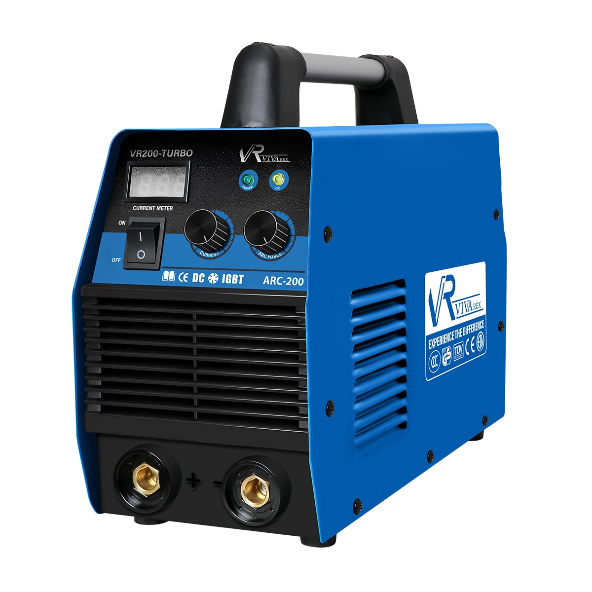 دستگاه جوش ویوارکس مدل VR200 turbo دستگاه جوش ویوارکس مدل VR200 turbo-small-image