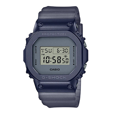 ساعت دیجیتال کاسیو جی شاک مدل GM-5600MF-2DR ساعت دیجیتال کاسیو جی شاک مدل GM-5600MF-2DR