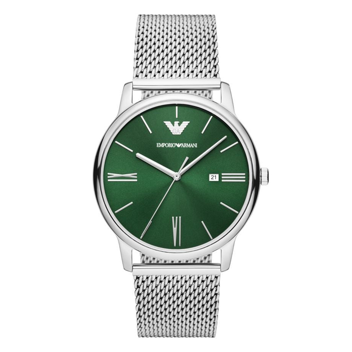 ساعت مچی عقربه ای مردانه امپریو آرمانی مدل AR11578