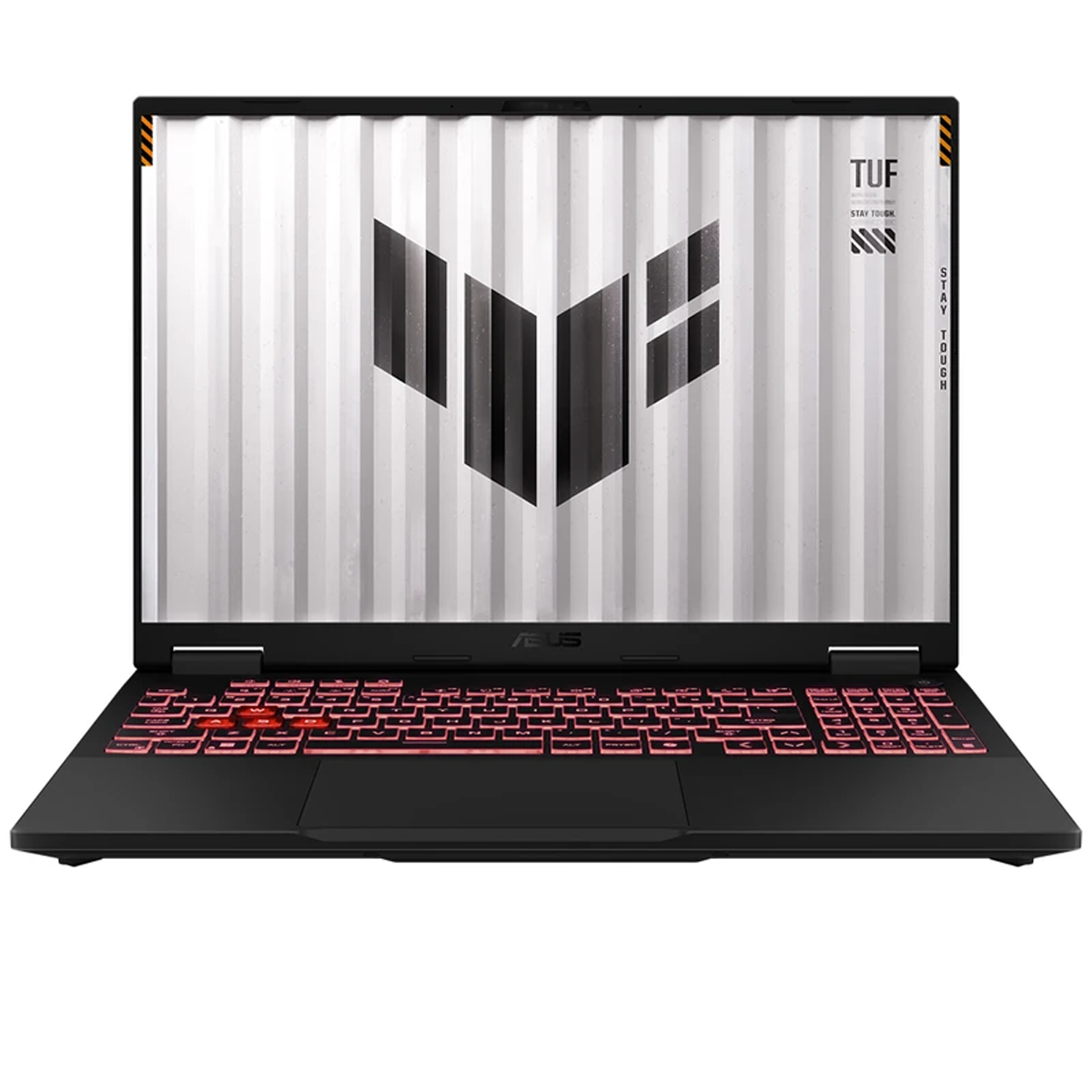 لپ تاپ ایسوس 16 اینچی مدل TUF Gaming A16 FA608WV Ryzen AI ۹ HX370 16GB 512GB RTX 4060 لپ تاپ ایسوس 16 اینچی مدل TUF Gaming A16 FA608WV Ryzen AI ۹ HX370 16GB 512GB RTX 4060
