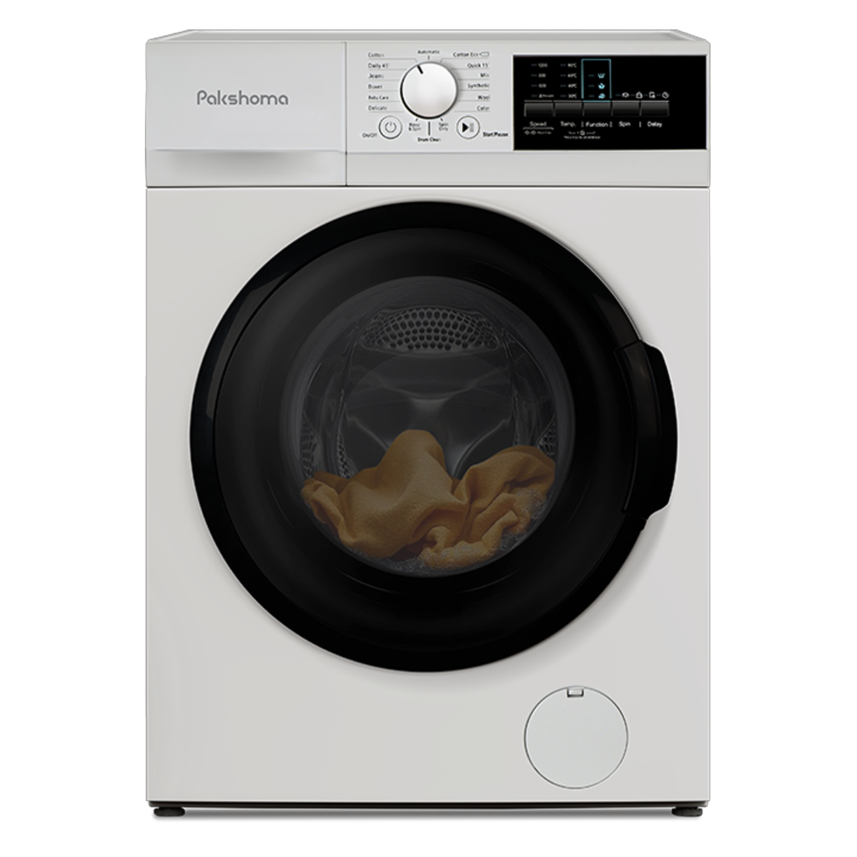 ماشین لباسشویی پاکشوما 7 کیلویی مدل i7 X ماشین لباسشویی پاکشوما 7 کیلویی مدل i7 X