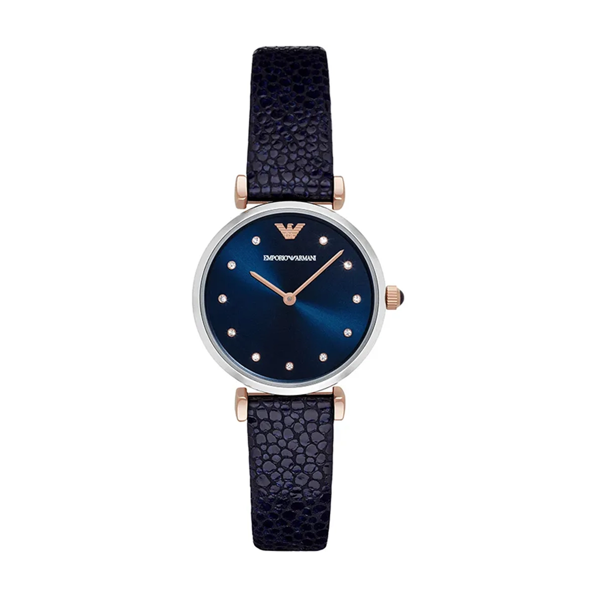 ساعت مچی عقربه ای زنانه امپریو آرمانی مدل AR1989 ساعت مچی عقربه ای زنانه امپریو آرمانی مدل AR1989