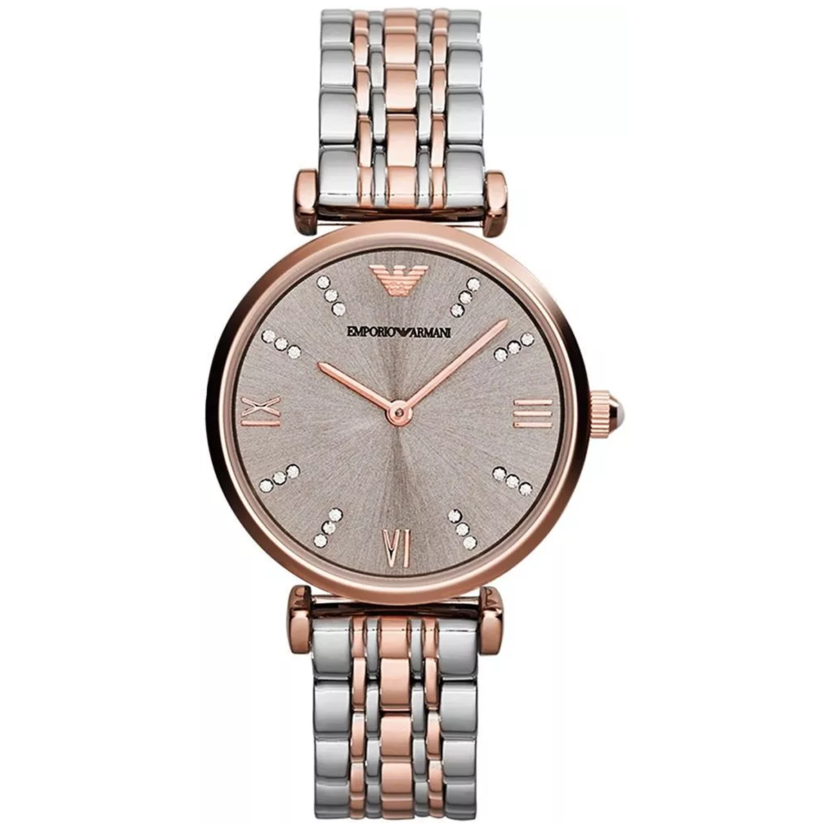 ساعت مچی عقربه ای زنانه امپریو آرمانی مدل AR1840 ساعت مچی عقربه ای زنانه امپریو آرمانی مدل AR1840