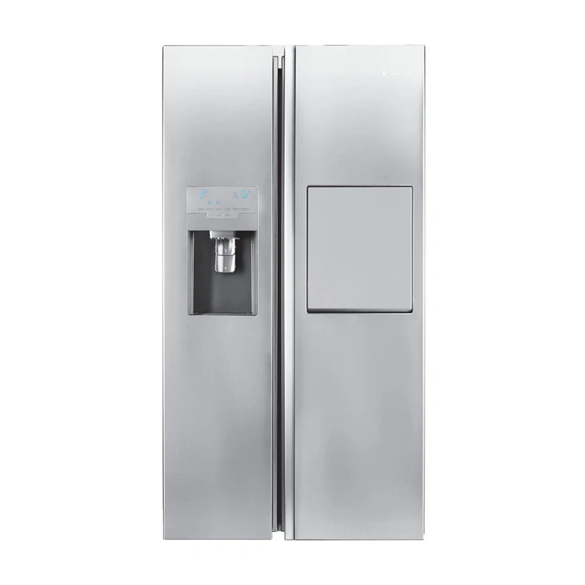 یخچال فریزر ساید بای ساید اسنوا مدل S2Di-S110-S یخچال فریزر ساید بای ساید اسنوا مدل S2Di-S110-S-small-image