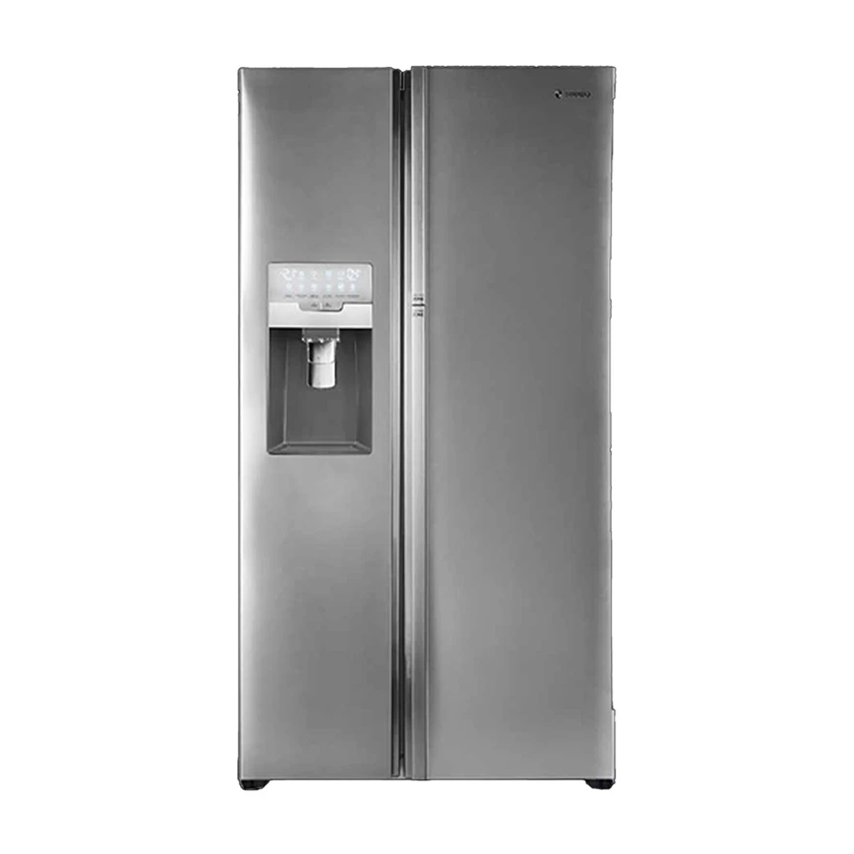 یخچال فریزر ساید بای ساید اسنوا مدل ARS3Di-L300S یخچال فریزر ساید بای ساید اسنوا مدل ARS3Di-L300S-small-image