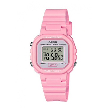 ساعت دیجیتال کاسیو مدل LA-20WH-4A1