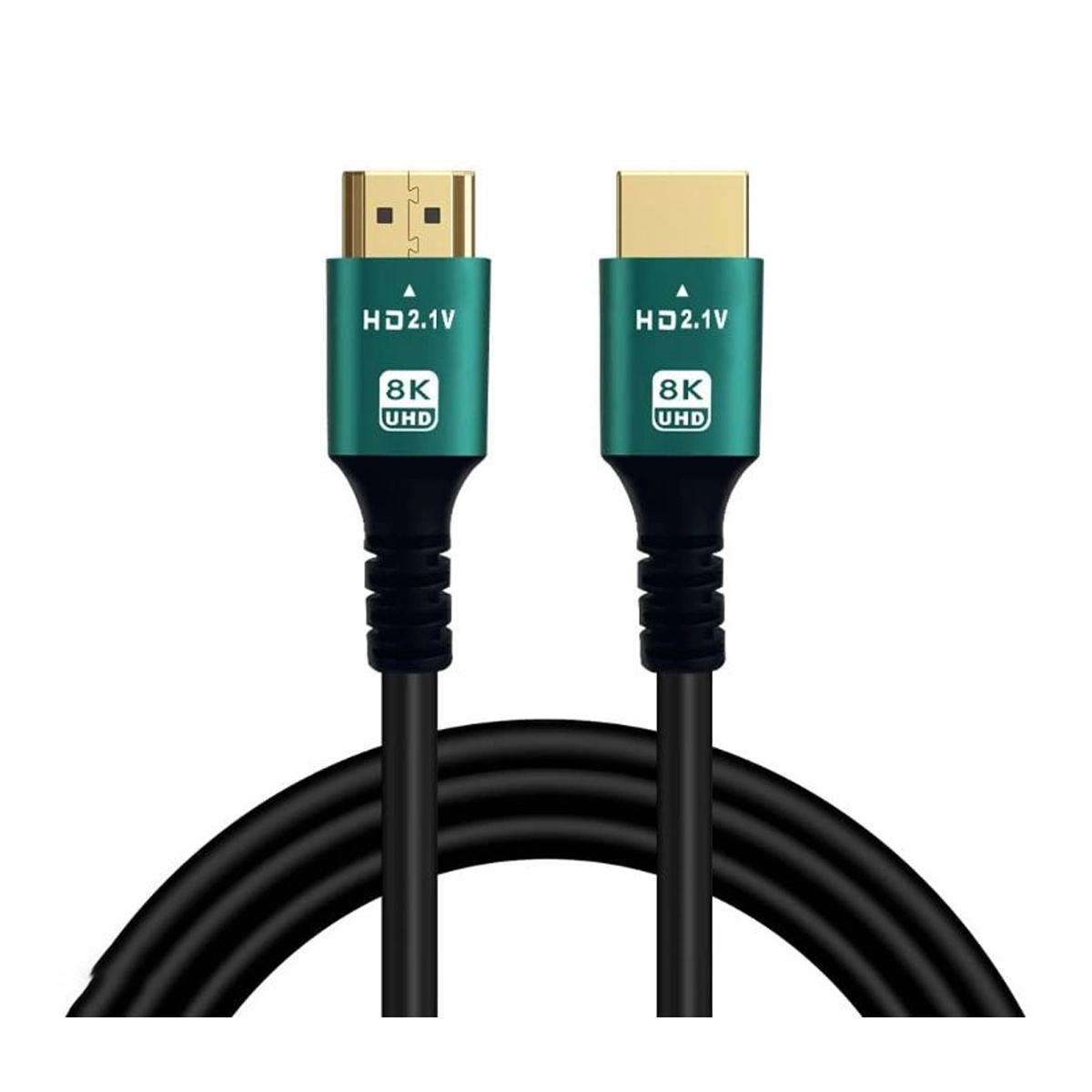 کابل HDMI 8K مدل MAGIC طول 1.8 متر کابل HDMI 8K مدل MAGIC طول 1.8 متر-small-image