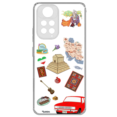 کاور گوشی شیائومی Redmi Note 11 S 4G طرح Iran کاور گوشی شیائومی Redmi Note 11 S 4G طرح Iran