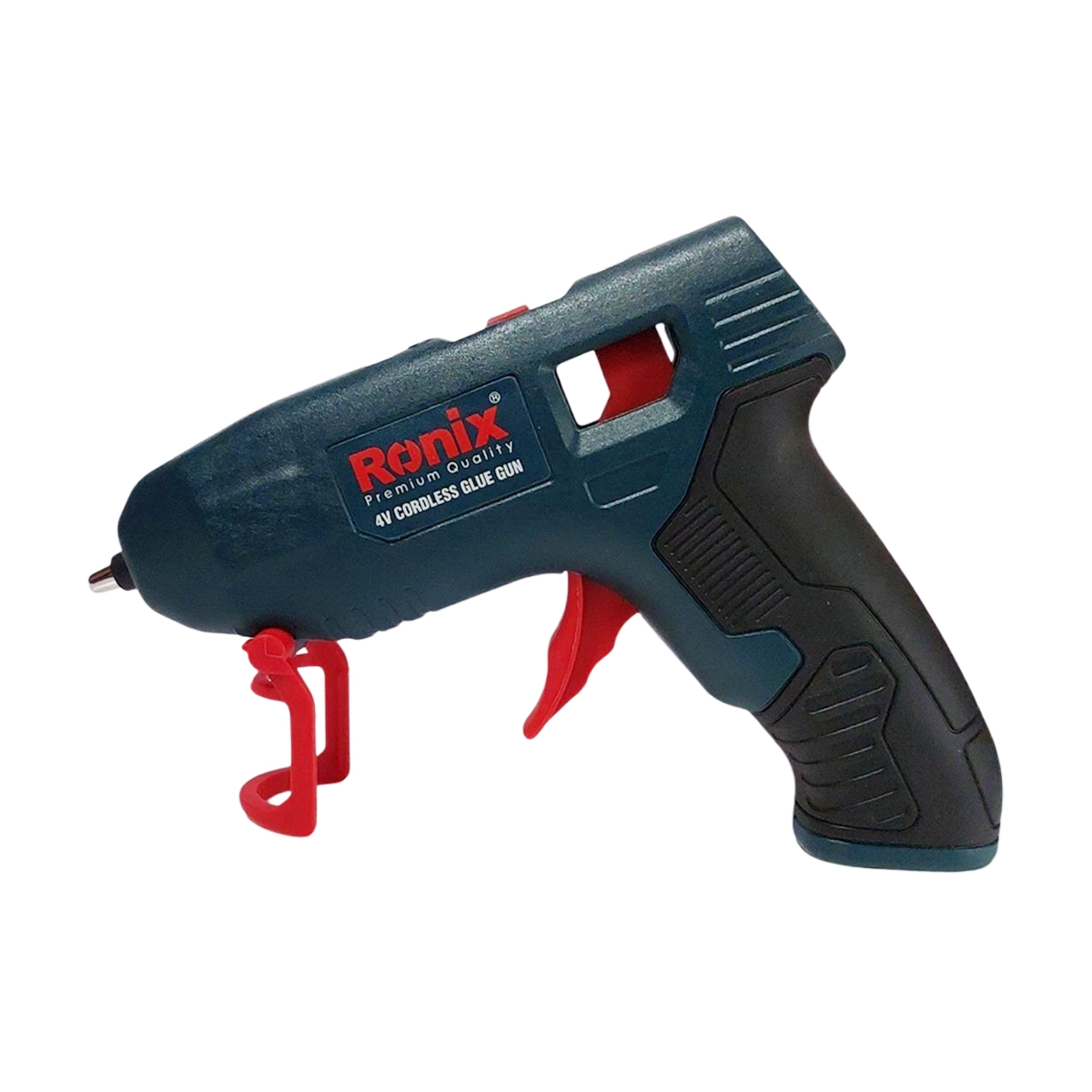 تفنگ چسب حرارتی شارژی رونیکس مدل 8538 تفنگ چسب حرارتی شارژی رونیکس مدل 8538-small-image