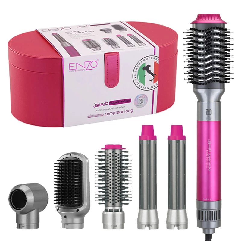 سشوار انزو مدل airwrap Complete Long EN-4133 سشوار انزو مدل airwrap Complete Long EN-4133