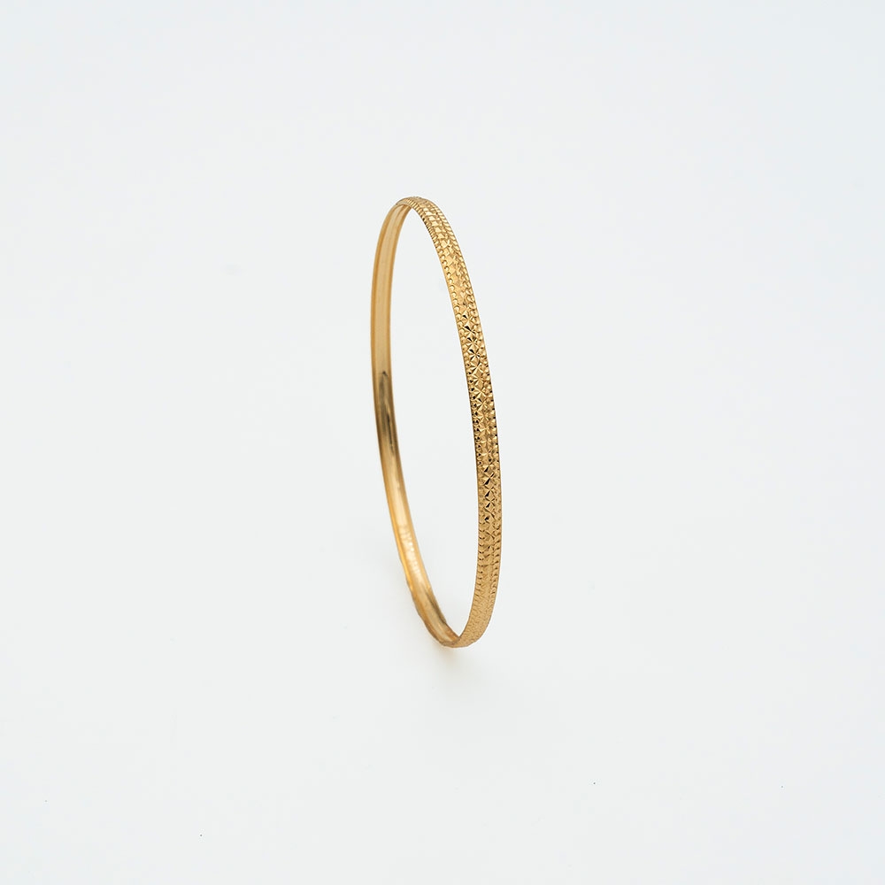 النگو طلا 18 عیار گالری طلا عرفان مدل هاتف کد 3809 النگو طلا 18 عیار گالری طلا عرفان مدل هاتف کد 3809