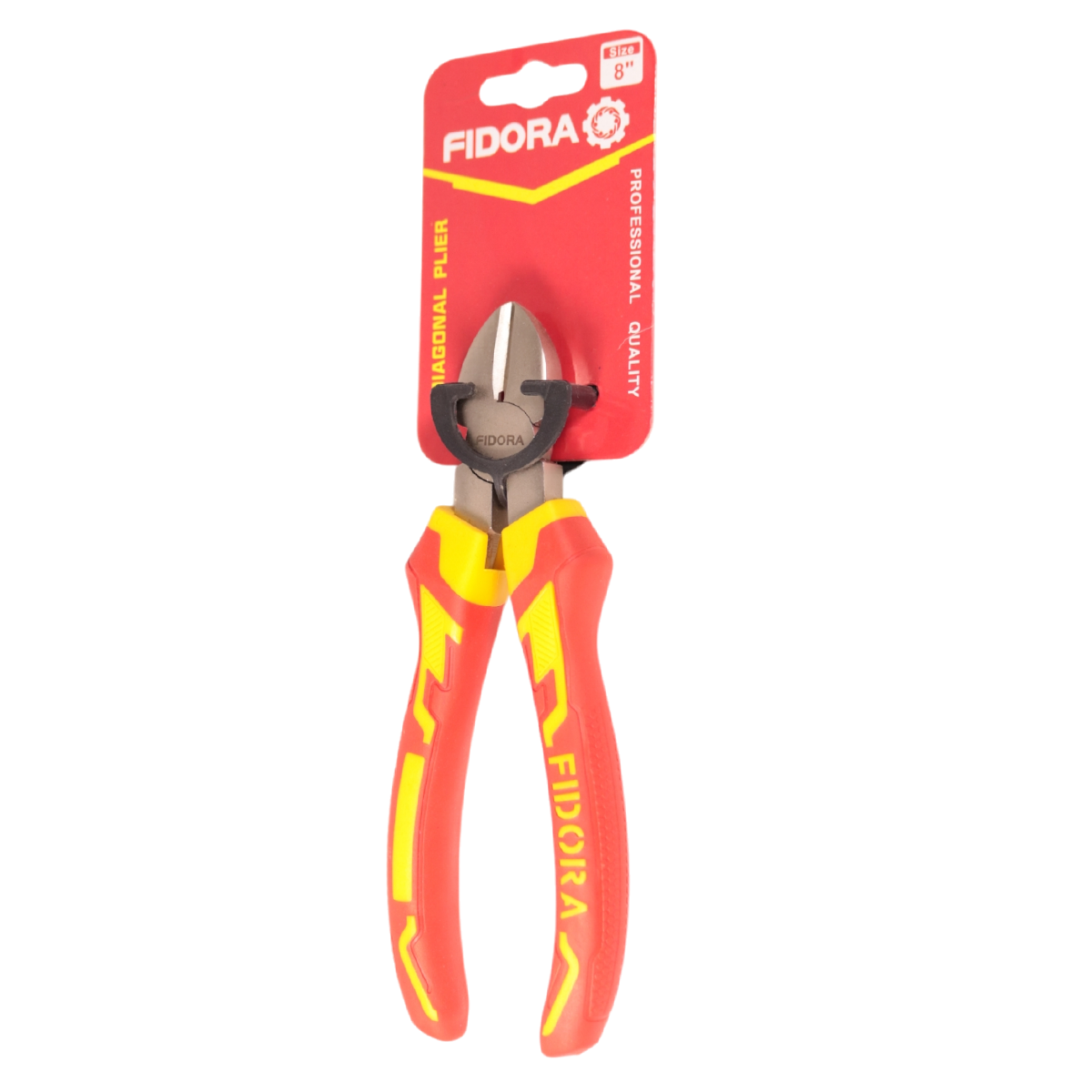 انبرسیم چین فیدورا سایز 8 اینچ