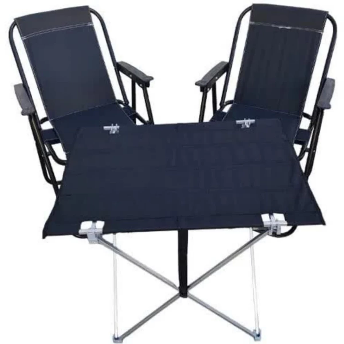 ست میز و صندلی سفری تاشو کد K003 مجموعه 3 عددی ست میز و صندلی سفری تاشو کد K003 مجموعه 3 عددی-small-image