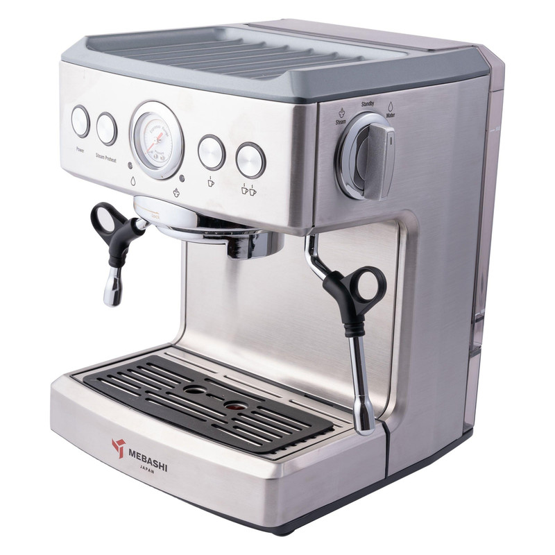 اسپرسو ساز مباشی مدل ME-CCM2051 اسپرسو ساز مباشی مدل ME-CCM2051