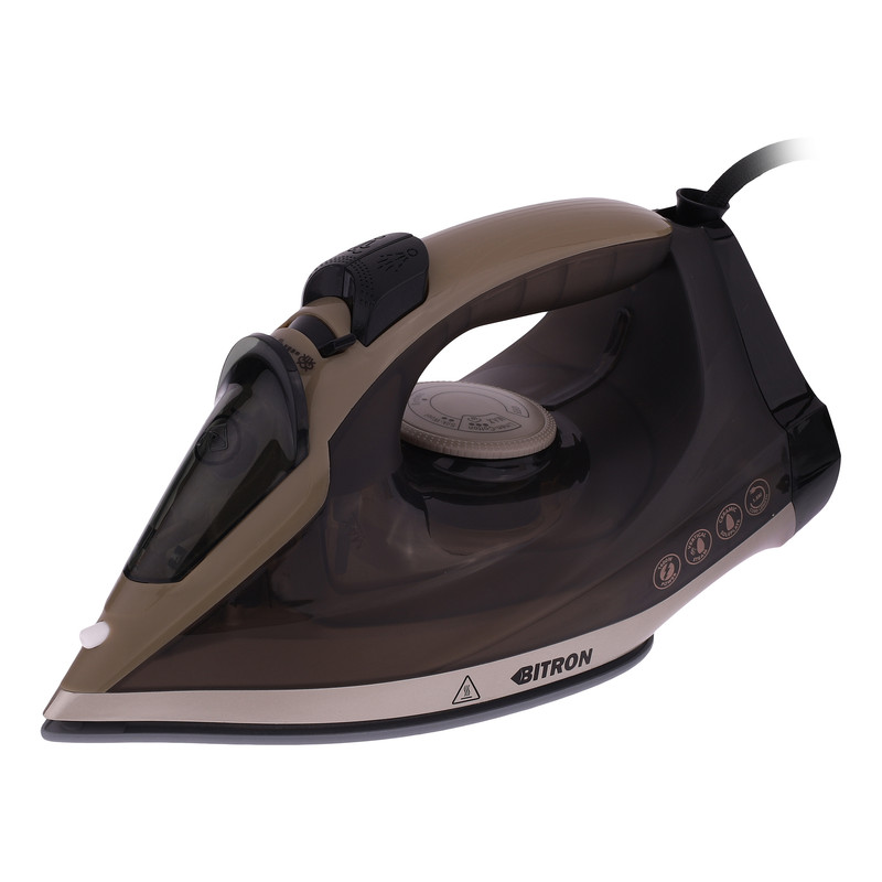 اتو بخار 1600وات بیترون مدل BPV-E50 اتو بخار 1600وات بیترون مدل BPV-E50