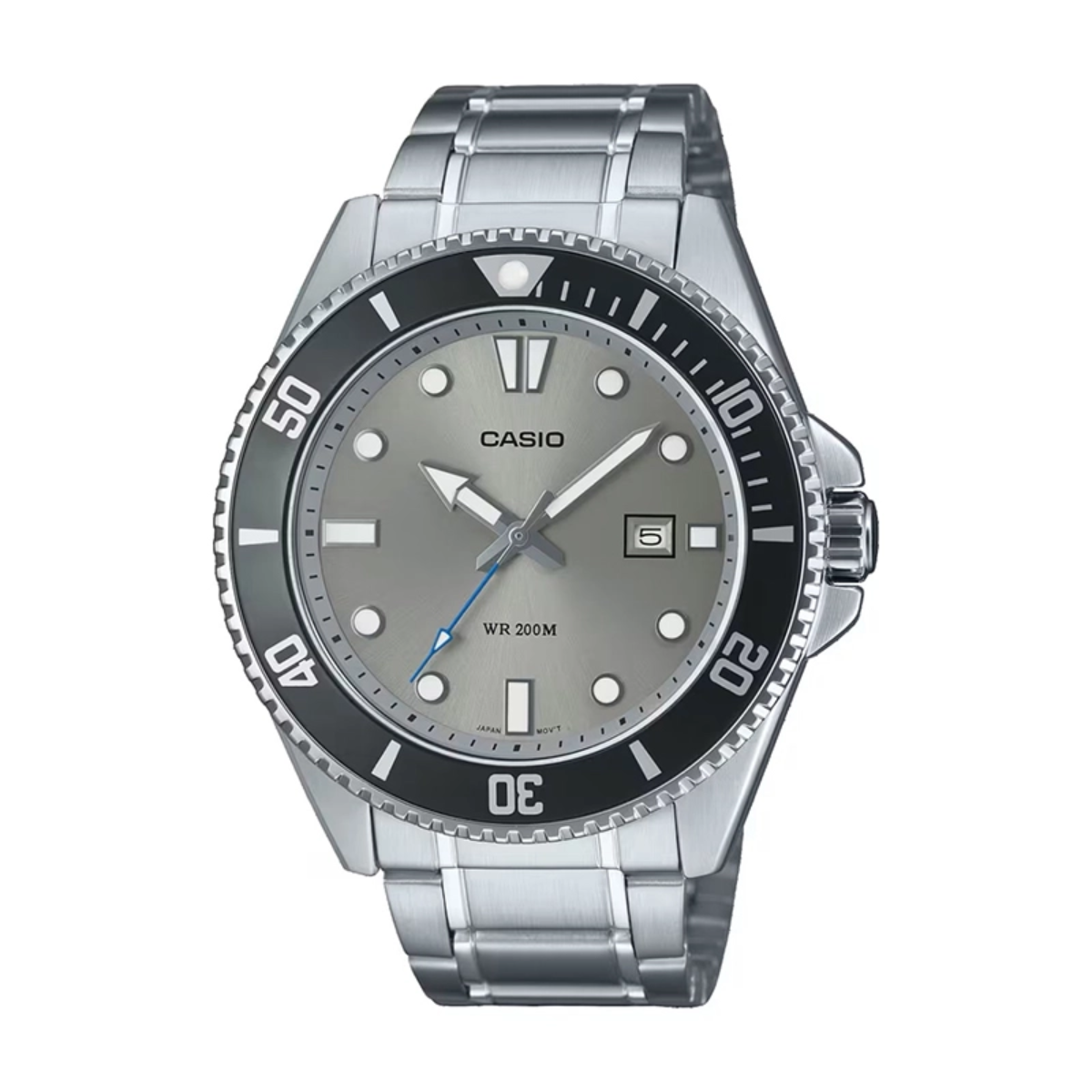 ساعت مچی عقربه ای مردانه کاسیو مدل MDV-107D-8AVDF ساعت مچی عقربه ای مردانه کاسیو مدل MDV-107D-8AVDF