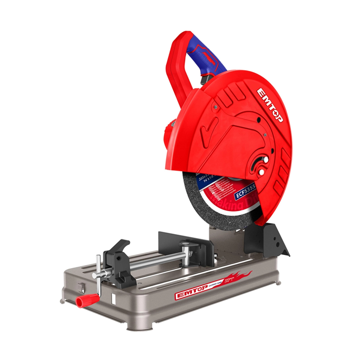 اره پروفیل بر ایمتاپ مدل ECFS35528 اره پروفیل بر ایمتاپ مدل ECFS35528