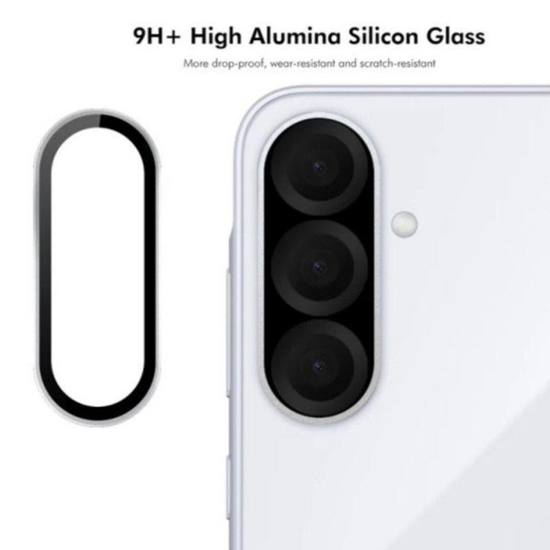 محافظ لنز دوربین شیشه ای اوجی مدل Crystal Shield مناسب برای گوشی موبایل سامسونگ Galaxy A26 محافظ لنز دوربین شیشه ای اوجی مدل Crystal Shield مناسب برای گوشی موبایل سامسونگ Galaxy A26