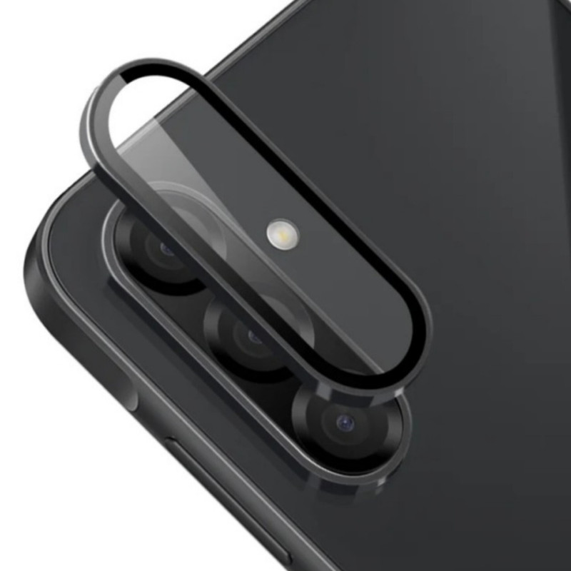 محافظ لنز دوربین شیشه ای اوجی مدل Crystal Shield مناسب برای گوشی موبایل سامسونگ Galaxy A56 محافظ لنز دوربین شیشه ای اوجی مدل Crystal Shield مناسب برای گوشی موبایل سامسونگ Galaxy A56