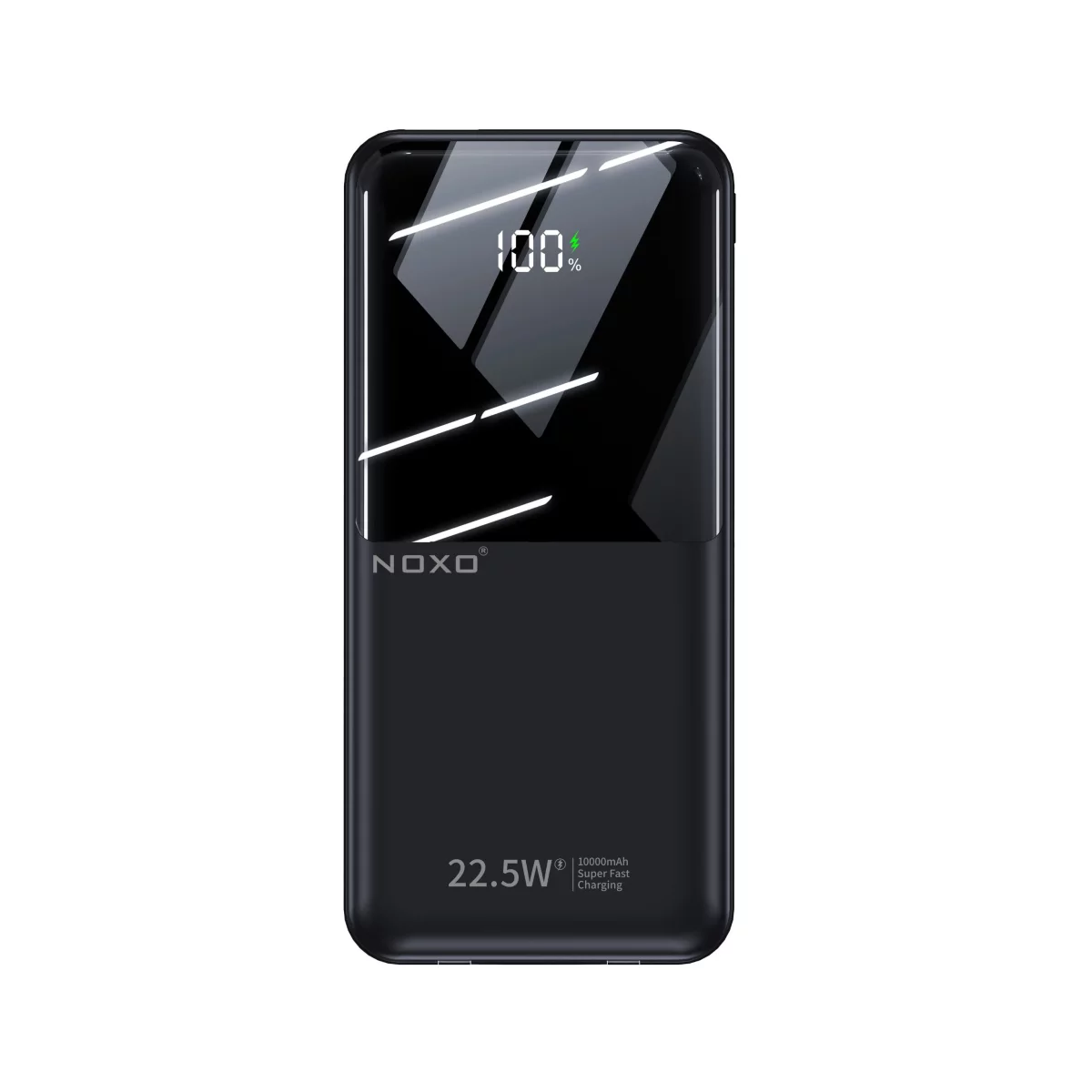 پاوربانک نوکسو مدل PN-1 ظرفیت 10000 میلی آمپر ساعت پاوربانک نوکسو مدل PN-1 ظرفیت 10000 میلی آمپر ساعت