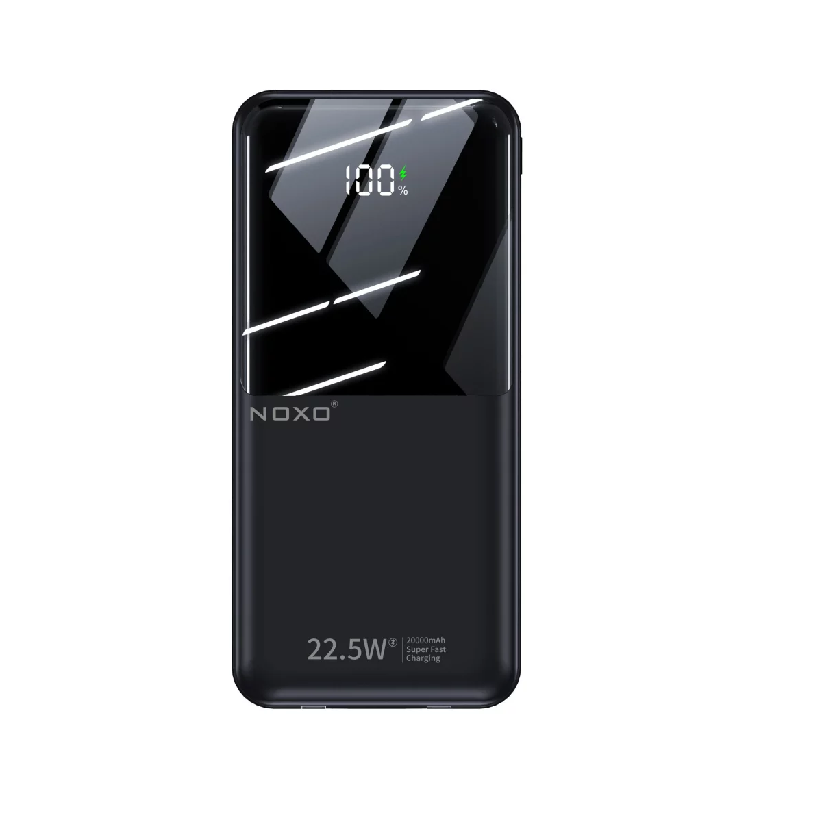 پاوربانک نوکسو مدل PN-2 ظرفیت 20000 میلی آمپر ساعت