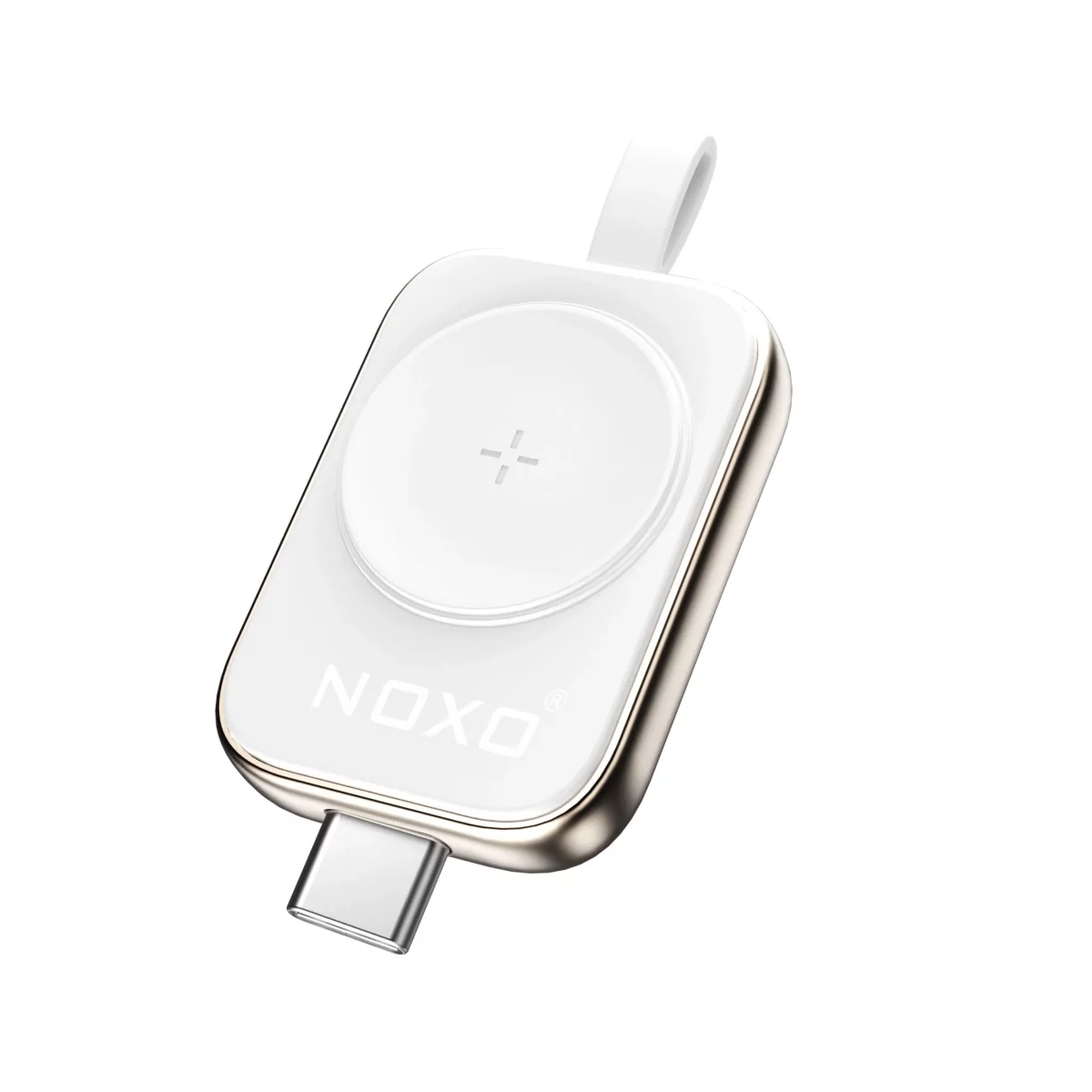 شارژر وایرلس ساعت هوشمند اپل نوکسو مدل WCHN-1 M