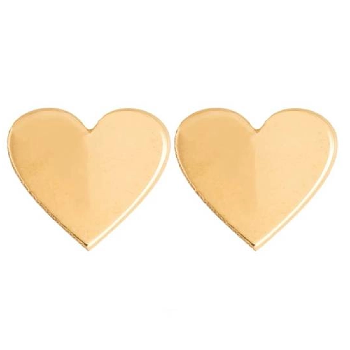 گوشواره طلا زنانه اپال گلد مدل مدل قلب کد GH017 گوشواره طلا زنانه اپال گلد مدل مدل قلب کد GH017