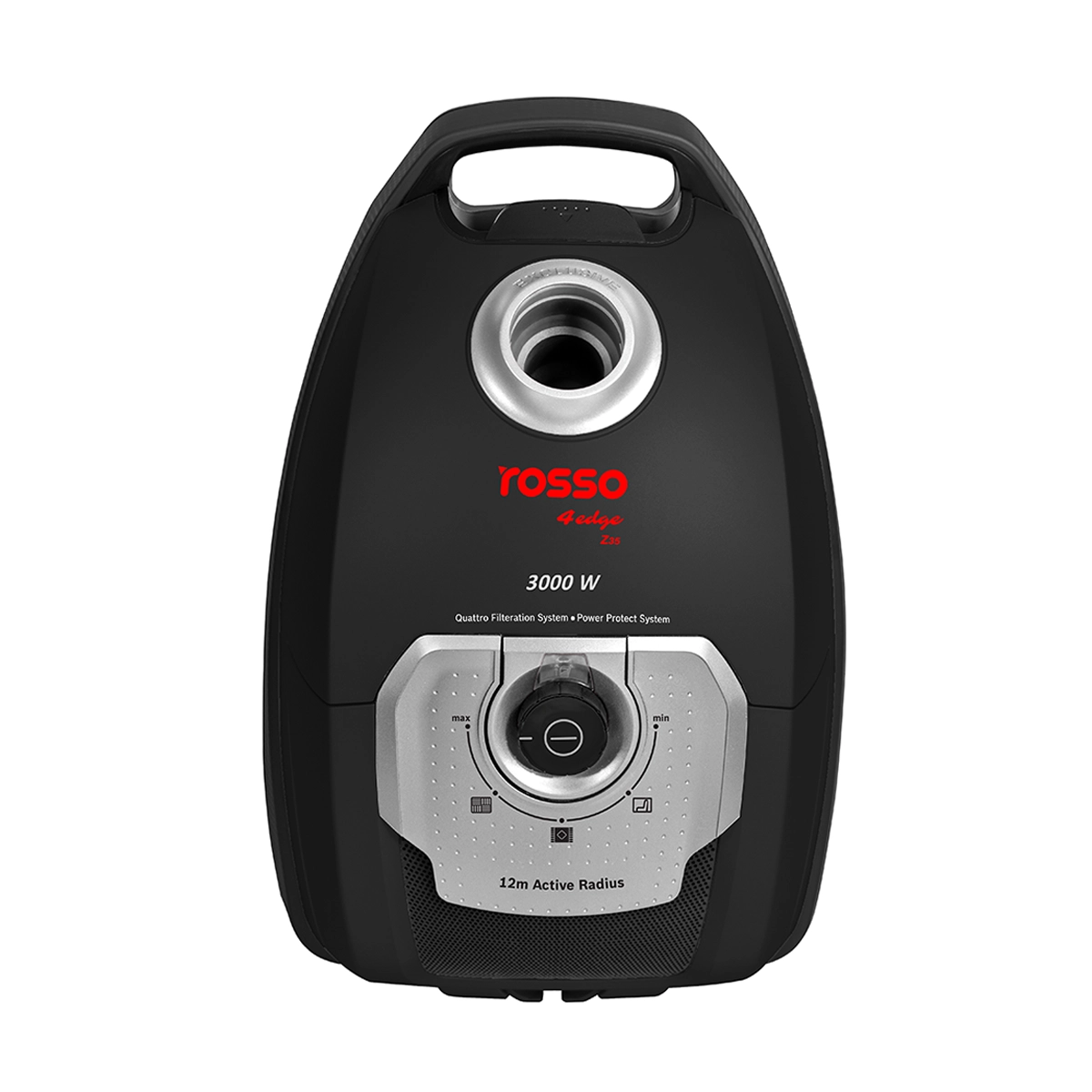 جاروبرقی روسو مدل 4edge z35