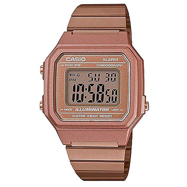 ساعت دیجیتال کاسیو مدل B650WC-5A ساعت دیجیتال کاسیو مدل B650WC-5A