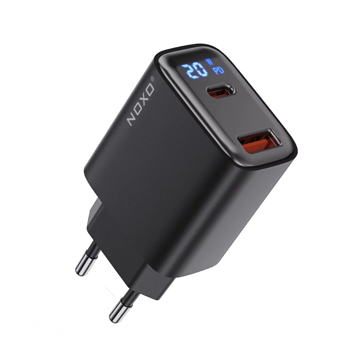 شارژر دیواری نوکسو مدل CHN-6 توان 20 وات