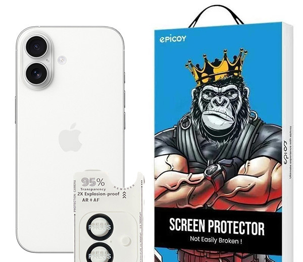 محافظ لنز دوربین اپیکوی مدل Ninthpro Lens مناسب برای گوشی موبایل اپل iPhone 17 محافظ لنز دوربین اپیکوی مدل Ninthpro Lens مناسب برای گوشی موبایل اپل iPhone 17