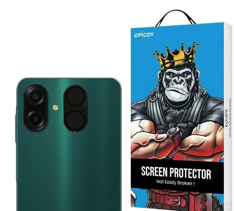 محافظ لنز دوربین اپیکوی مدل HD-ColorLenz مناسب برای گوشی موبایل سامسونگ Galaxy A07 محافظ لنز دوربین اپیکوی مدل HD-ColorLenz مناسب برای گوشی موبایل سامسونگ Galaxy A07