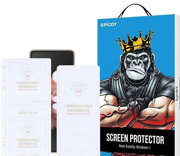 محافظ صفحه نمایش و پشت گوشی اپیکوی مدل Hydrogel مناسب برای گوشی موبایل سامسونگ Galaxy Z Flip 7 محافظ صفحه نمایش و پشت گوشی اپیکوی مدل Hydrogel مناسب برای گوشی موبایل سامسونگ Galaxy Z Flip 7