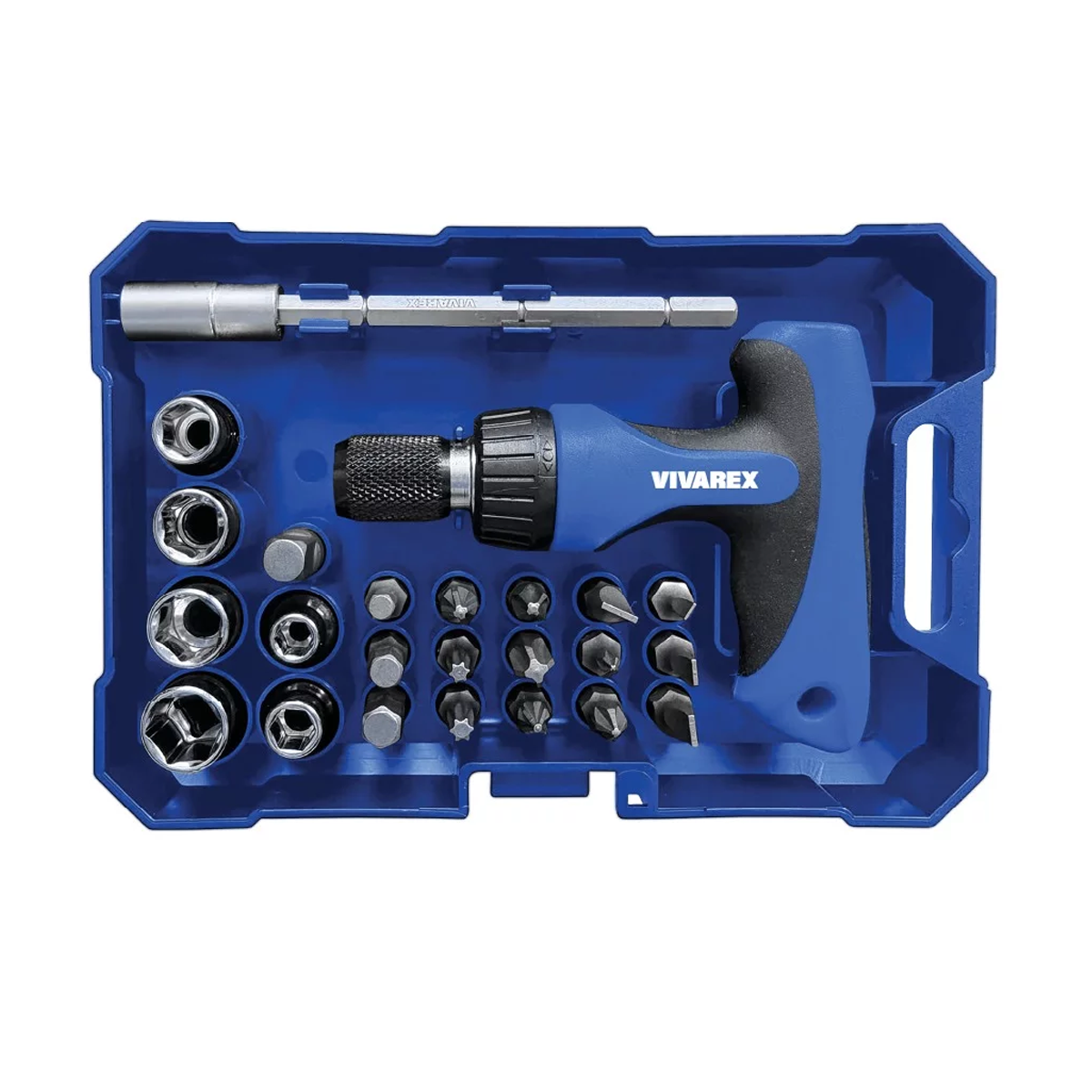 مجموعه 24 عددی پیچ گوشتی و بیت ویوارکس مدل VR2465-SD مجموعه 24 عددی پیچ گوشتی و بیت ویوارکس مدل VR2465-SD-small-image