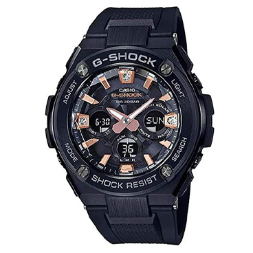 ساعت کاسیو جی شاک مردانه مدل GST-S310BDD-1A ساعت کاسیو جی شاک مردانه مدل GST-S310BDD-1A