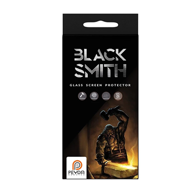 گلس گوشی شیائومی Poco X3 پیدا سرویس مدل Blacksmith گلس گوشی شیائومی Poco X3 پیدا سرویس مدل Blacksmith