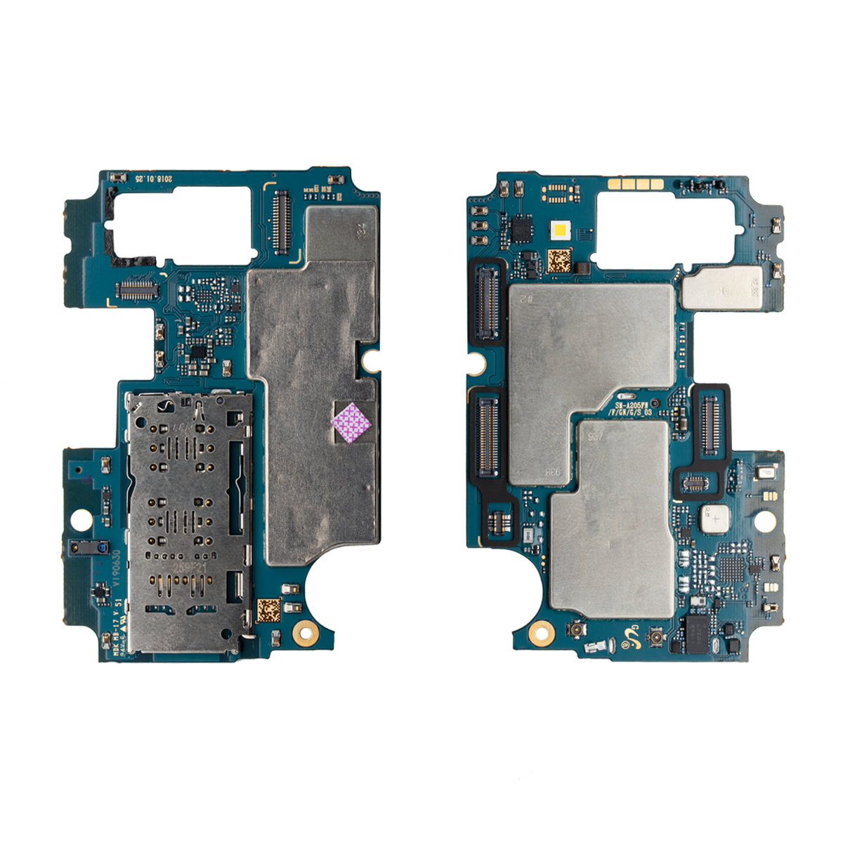 برد اصلی گوشی سامسونگ Galaxy A71 (A715) ظرفیت 128 گیگابایت رم 8 گیگابایت برد اصلی گوشی سامسونگ Galaxy A71 (A715) ظرفیت 128 گیگابایت رم 8 گیگابایت