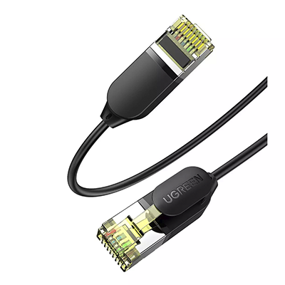 کابل شبکه CAT7 یوگرین NW149 مدل 80419 طول 5 متر کابل شبکه CAT7 یوگرین NW149 مدل 80419 طول 5 متر