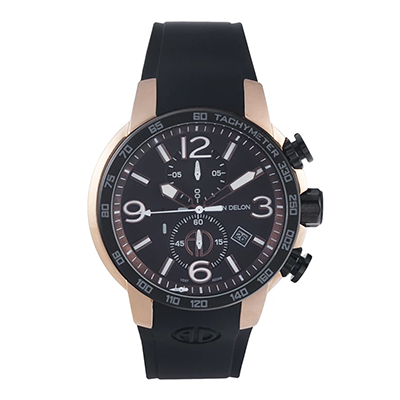 ساعت عقربه ای آلن دلون مردانه مدل AD348-1549 ساعت عقربه ای آلن دلون مردانه مدل AD348-1549